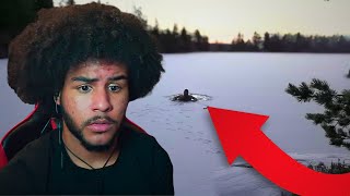 12 Most Disturbing Recordings CAUGHT Before Disasters...(REACTION!)