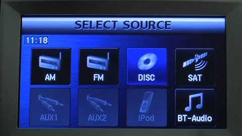 2011 - 2007 Mazda CX-9 Audio Control And Rearview Camera With Navigation Tutorial