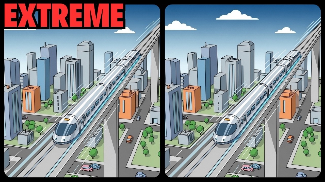 Масштабная подборка игр Найди отличия: 300 уровней [Серия #8]