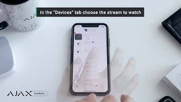 How to add a Uniview camera or DVR in the Ajax app