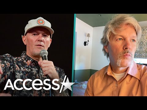 Fred Durst Looks Unrecognizable As Silver Fox