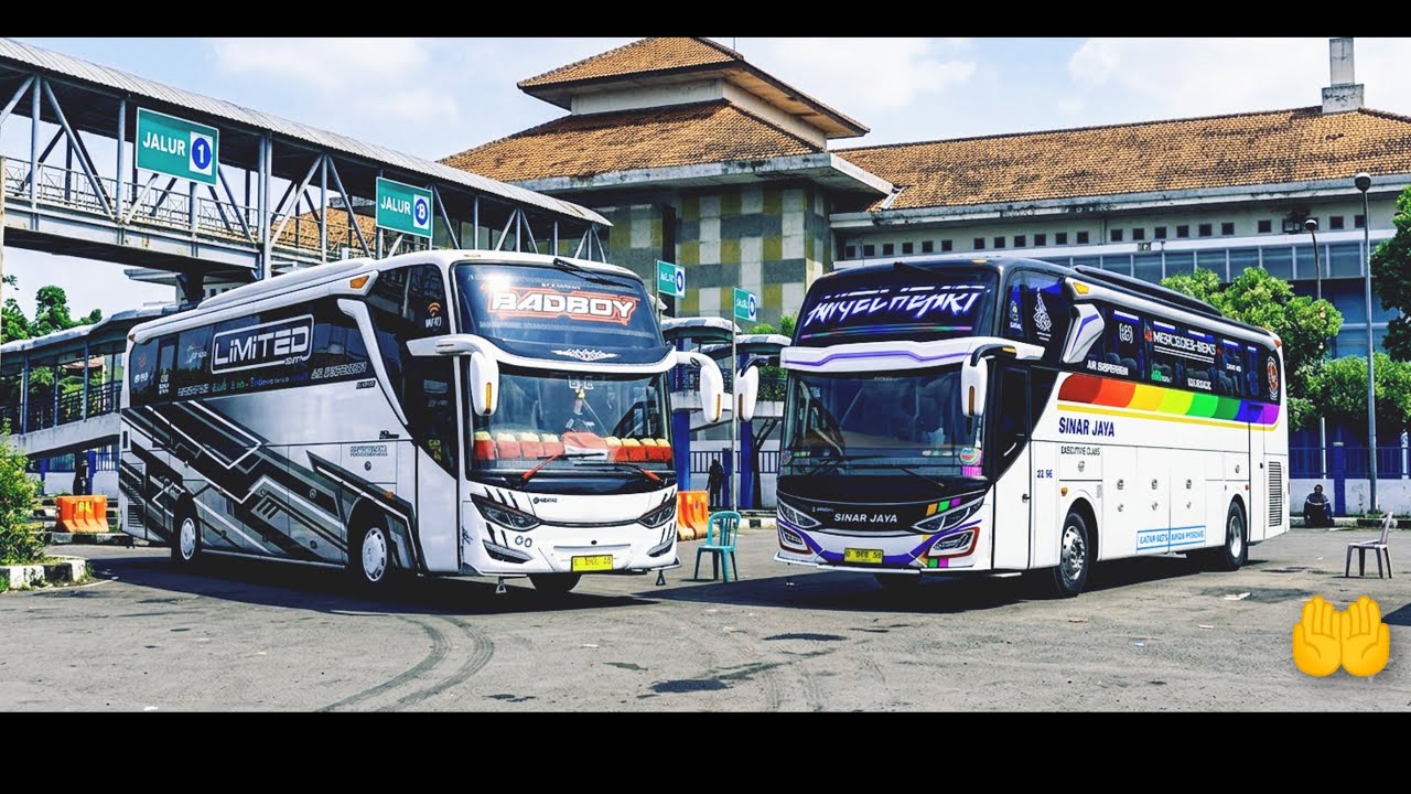 LIVE Bus Simulator Ngabuburit