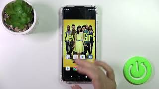 How to Install iPhone Keyboard on OUKITEL C33 - Get Green Apple Keyboard App screenshot 5