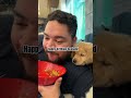 Happy first birthday as my husband ❤️♾️ #happybirthday#happyplace #husbandwife #love