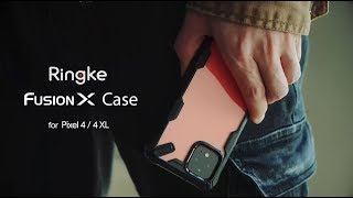 Absolutely Perfect! Ringke Fusion-X for the Google Pixel 4 | 4 XL screenshot 4