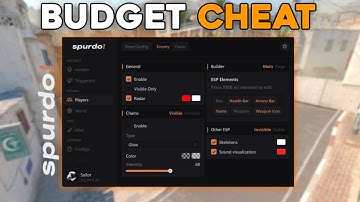IS THIS THE MOST UNDERRATED and CHEAP CS2 EXTERNAL CHEAT?! ft. spurdo.me