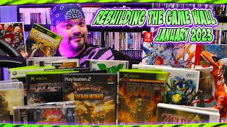 Recent Game Pickups - January 2023 (Xbox, PS1, Saturn)