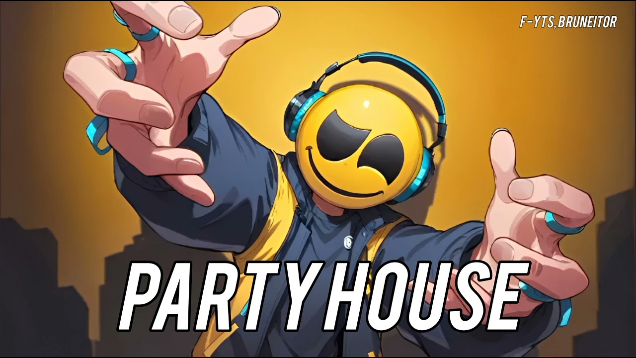 F-YTS, Bruneitor - Party House