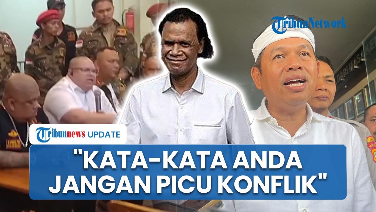 Perseteruan GRIB Jaya Vs Dedi Mulyadi, Razman Beri Peringatan KDM: Jangan Ganggu Ormas