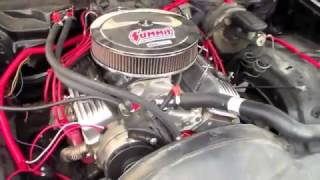 FLOWMASTER SUPER 44 EL CAMINO