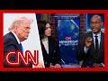 Debate roundup: Unpacking Trump's growing MAGA pushback