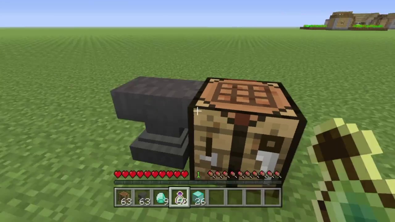 HOW TO DUPLICATE ITEMS IN MINECRAFT | PS4, XBOX | TU45 [PATCHED] - YouTube