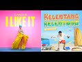 Hael husaini  kelentang kelentong  i like it ft cardi b bad bunny j balvin mashup