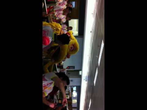 V Partner Lunar Year opening 2012