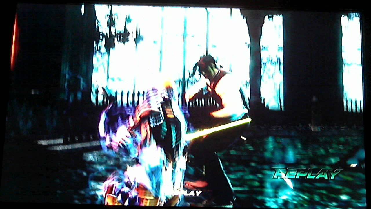 Yoshimitsu ( ALPHA-SOLIDUS ) Vs Eddy ( RaisingPhoenix81 ) -Tekken 6 Rank Online Match PS3