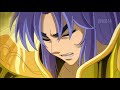 Editamv saga e kanon saint seiya a saga de hades soul of gold edit anime saga kanon