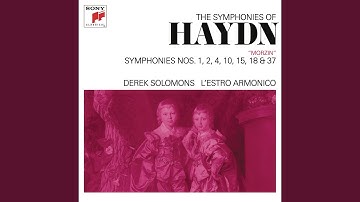 Symphony No. 4 in D Major, Hob. I:4: 1. Presto (2024 Remastered Version)