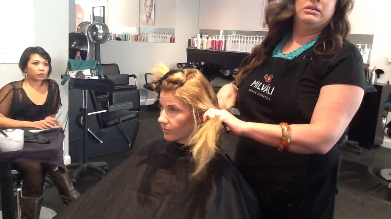 Niki's Class MILVALI pt 1