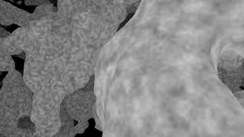 Raycasting Perlin Noise on the GPU