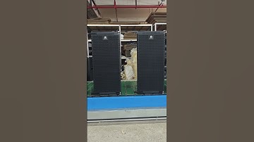 W-210C line array from CVR Audio