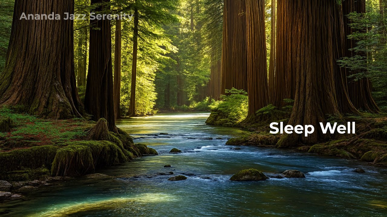 Calming Night Routine Music to Say Goodbye to Stress Anxiety and Insomnia Tonight