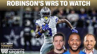 Allen Robinson Goes In-Depth on the NFL: QB Battles, WR Breakouts & 2026 Predictions