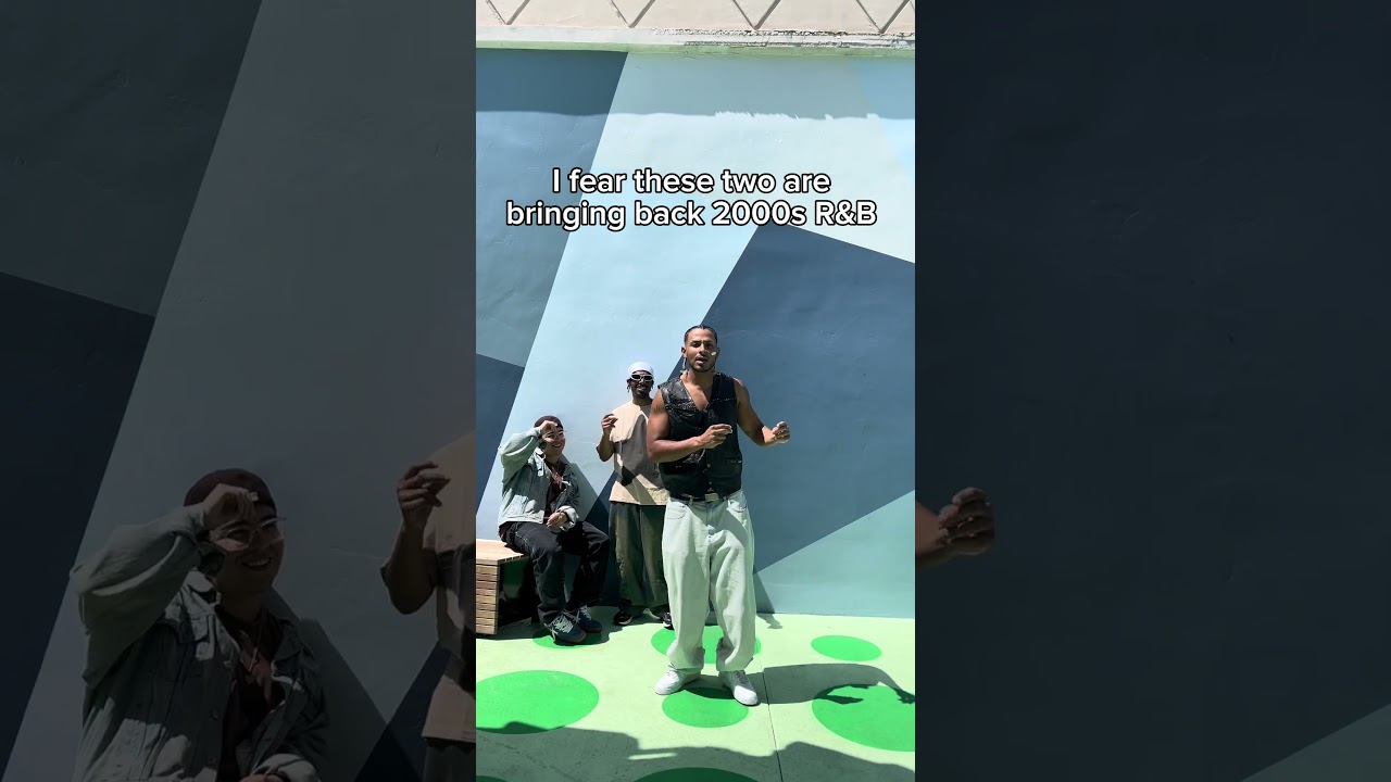 2000s r&b making a comeback? 👀