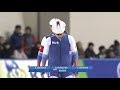 #1 Obihiro (JPN) 18 November 2018 Ladies - Team Sprint