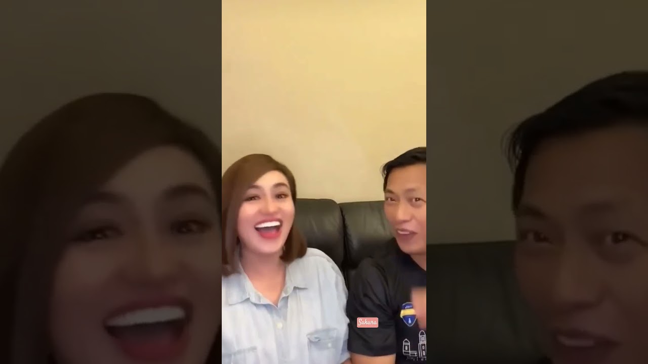 MARIZ UMALI & RAFFY TIMA TIKTOKERS NA RIN INSPIRED BY DONGYAN 