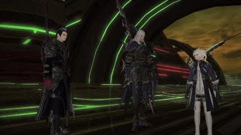 FFXIV Patch 5.5 Death Unto Dawn Part 1 Main Scenario 1/3