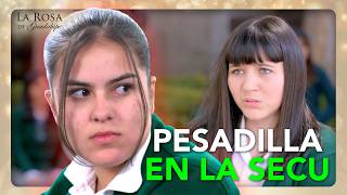 Adriana convierte la SECUNDARIA en la peor PESADILLA de Nereyda | LA OTRA CARA 2/4 | LRDG