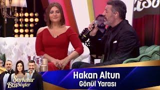 Hakan Altun - GONUL YARASI chords