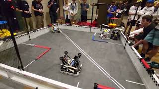 Catapult vs Flywheel: The Final Battle | 515R 9364E vs 4082B 9364A | WhyNot Alliance Worlds Scrim