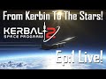 From Kerbin To The Stars | A KSP2 Gameplay Series | Live Ep1