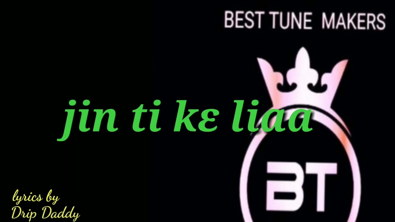 Miss Bentiu by Besttune makers lyrics by Drip Daddy