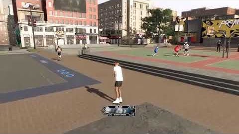 Girl dribble god:Rush 1v1 Grinding to ss2