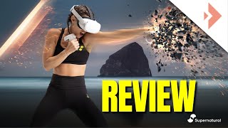 Supernatural VR Review screenshot 3
