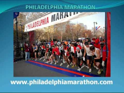 Gotta Get Running #13 | 2011 Philadelphia Marathon