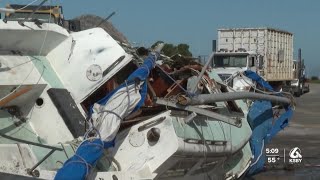 Morro Bay receives $15K grant to demolish abandoned boats