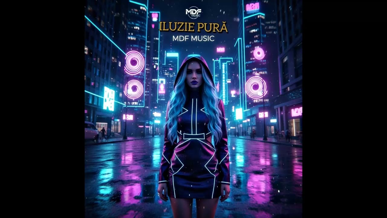 MDF Music-Iluzie Pură