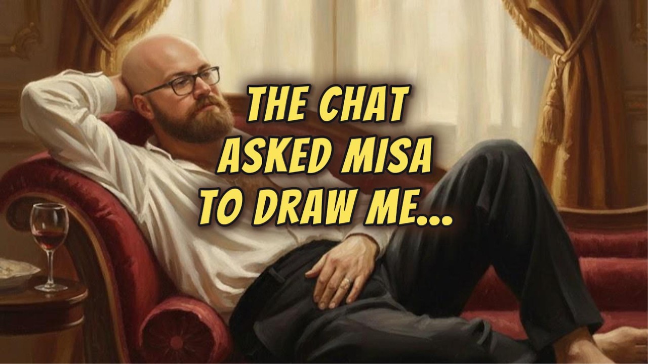 So this happened to me on my live metal show last night 👀 #themetalshow #livestreaming #sketching