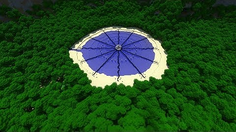 Minecraft Hunger Games: Catching Fire Arena (+Download!)