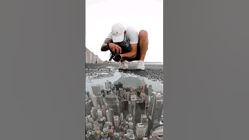 Photoshop photo manipulation camera #tutorial #shorts