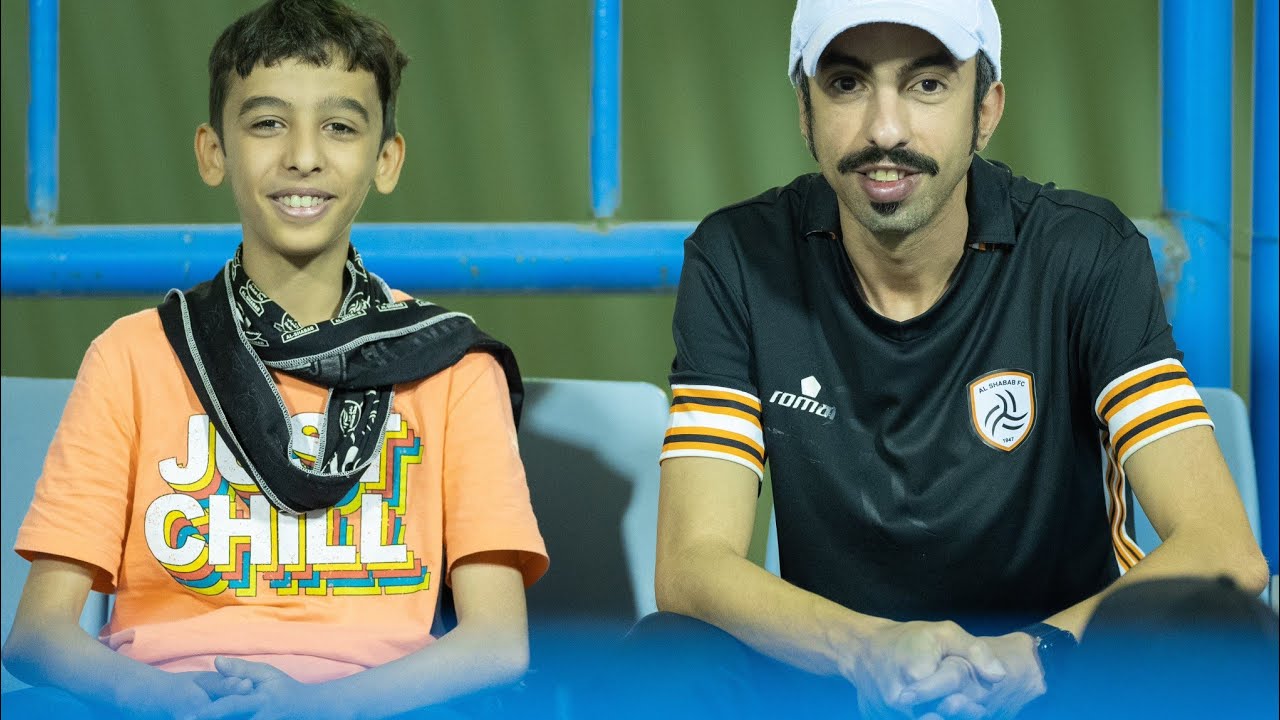 الشباب 2 vs الاتحاد 0 الدوري 1996-1997