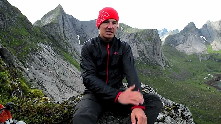 Helly Hansen H2Flow Review by Asmus Norreslet