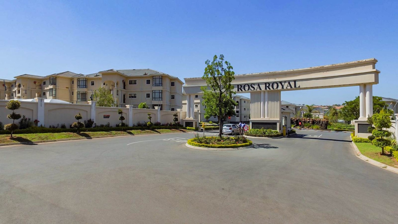 2 Bedroom Apartment for sale in Gauteng Midrand Noordwyk 11 Rosa