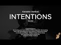 Starfall - intentions (Karaoke Version)