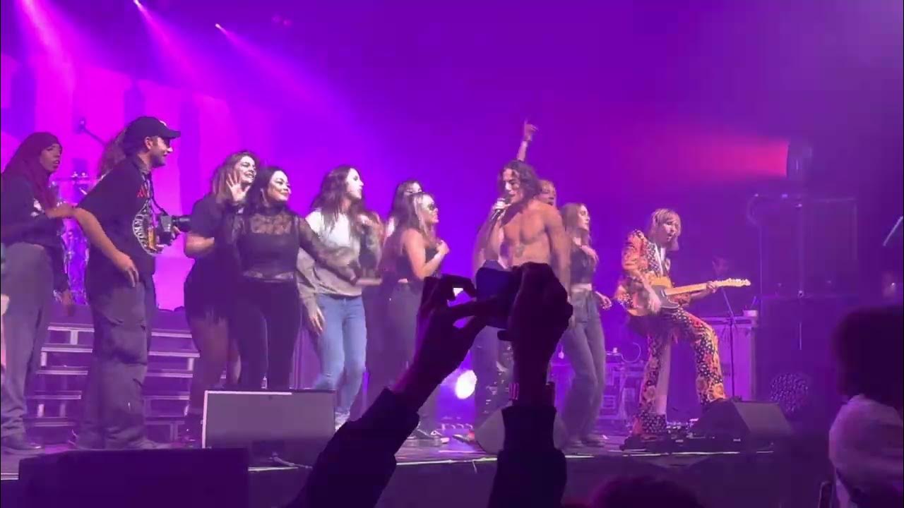 Måneskin Lividi sui Gomiti Live The Complex Salt Lake City November 12, 2022 YouTube Måneskin Lividi sui Gomiti Live The Complex Salt Lake City November 12, 2022 YouTube