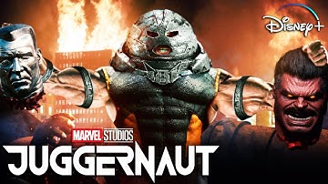 JUGGERNAUT Is About To Blow Your Mind