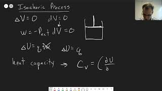 Chapter 19: Isochoric (Constant-Volume) Process | CHM 307 | 031